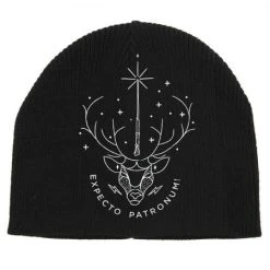 Harry Potter: Patronus Glow Knit Hat