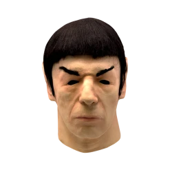 TRICK OR TREAT STUDIOS Star Trek - Spock 1975 Adult Mask