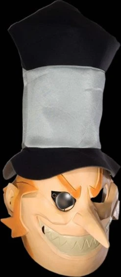 The Penguin Adult Latex Mask