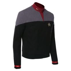 Next Generation Trekker Captain Uniform