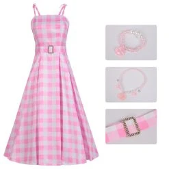 Doll Dress - Adult Costume